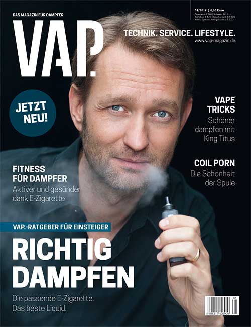 VAP. – Abonnement (1 Jahr / 4 Ausgaben)